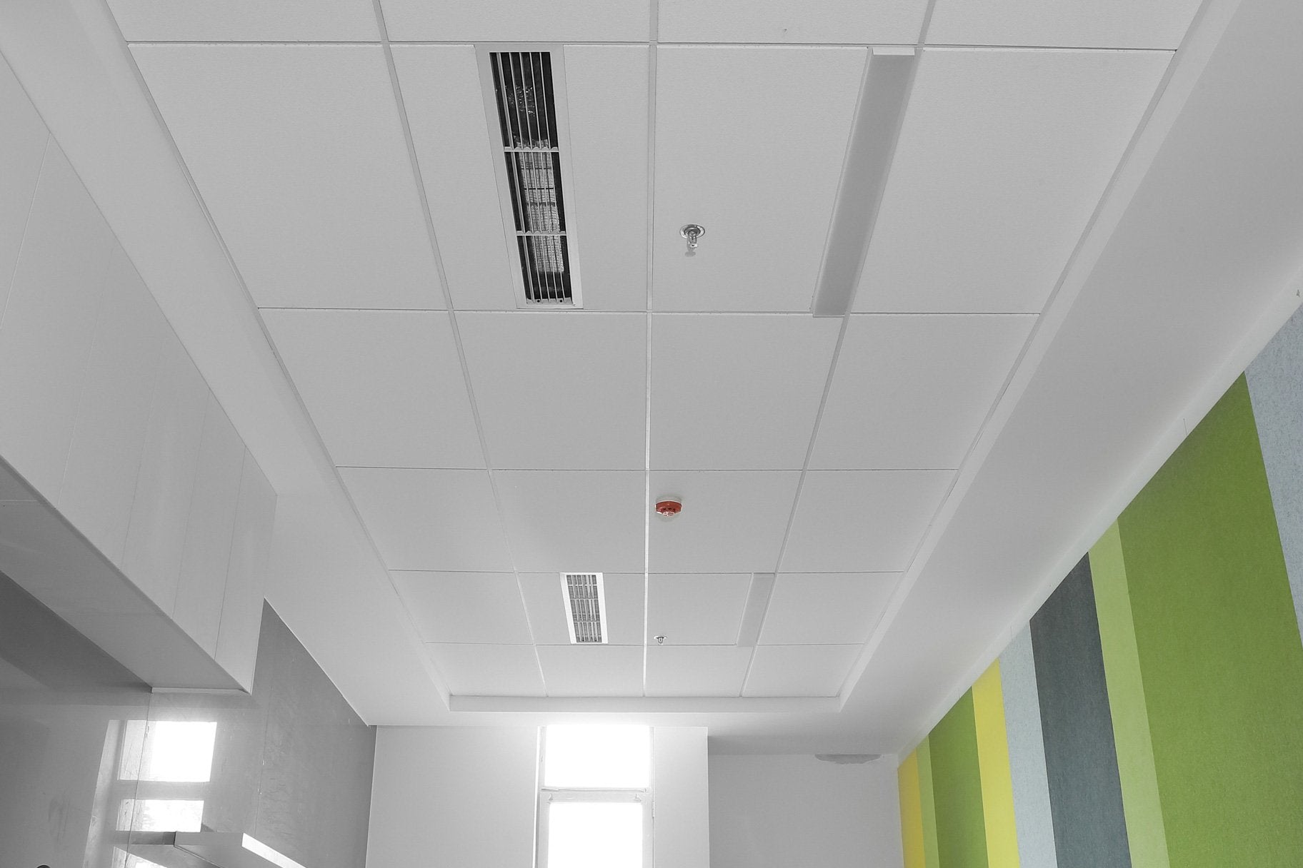 Armstrong DUNE 16mm Ceiling Tile | RH99 Humidity Resistant | Mineral Acoustic Ceiling Panel