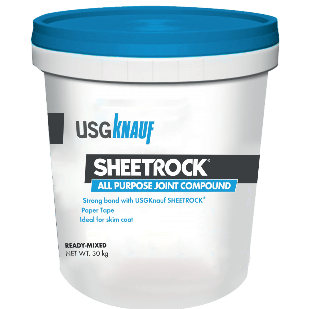USGKnauf Sheetrock All Purpose Joint Compound Ready Mix 30kg Pail