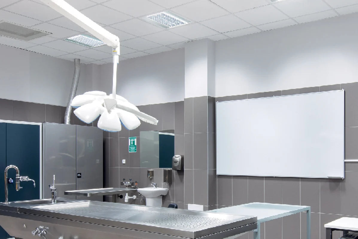Armstrong BIOGUARD Acoustic Ceiling Tile | Anti-Microbial Acoustic Panel