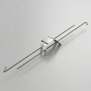 Level Clip (Butterfly Clip) Without Rod – Gyproc Ceiling Accessory