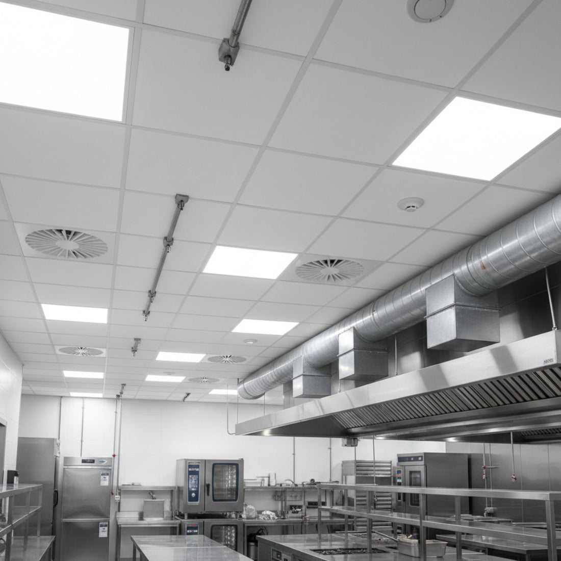 <strong>Commercial Kitchens</strong>