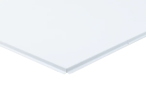 USGKnauf Aluminium Lay-In Plain Ceiling Tile – Metal Ceiling Panel (595x595 mm)