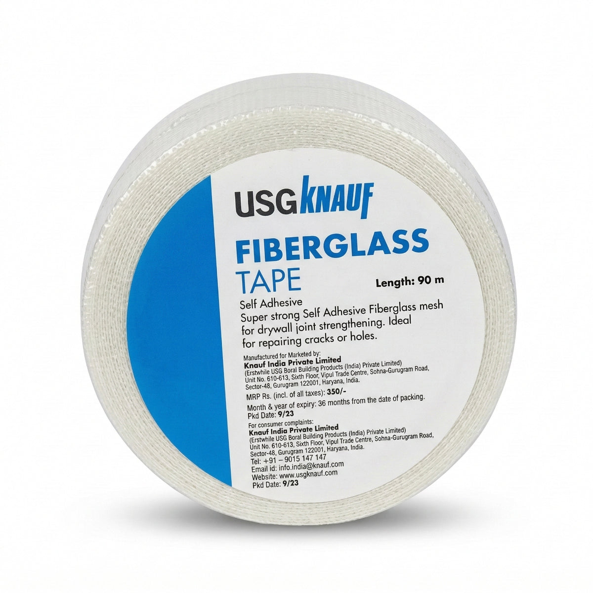 USGKnauf Fiber Tape 50mm*90m RL