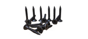 Drywall Screw 6*38mm Black (500/box)