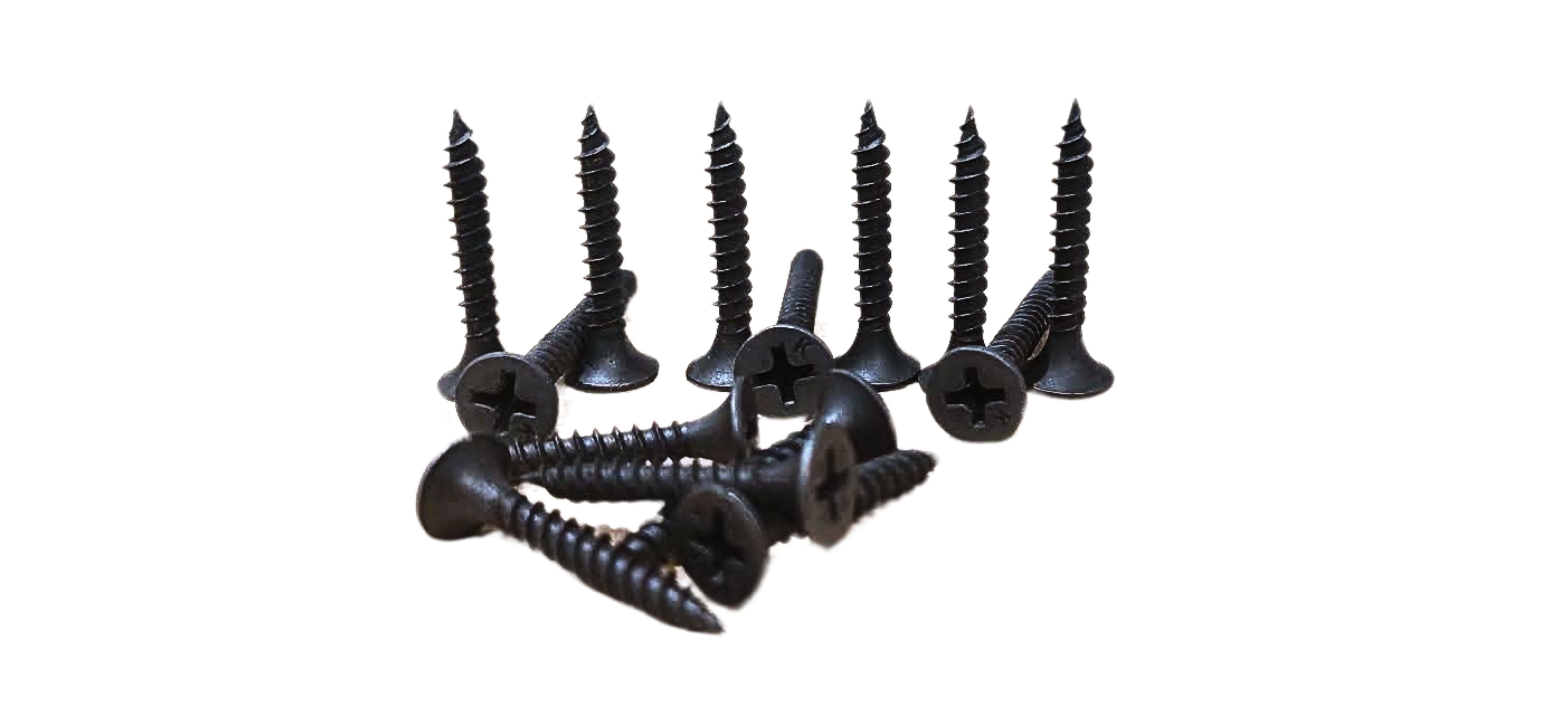 USG Knauf Drywall Screw 6x32mm Black