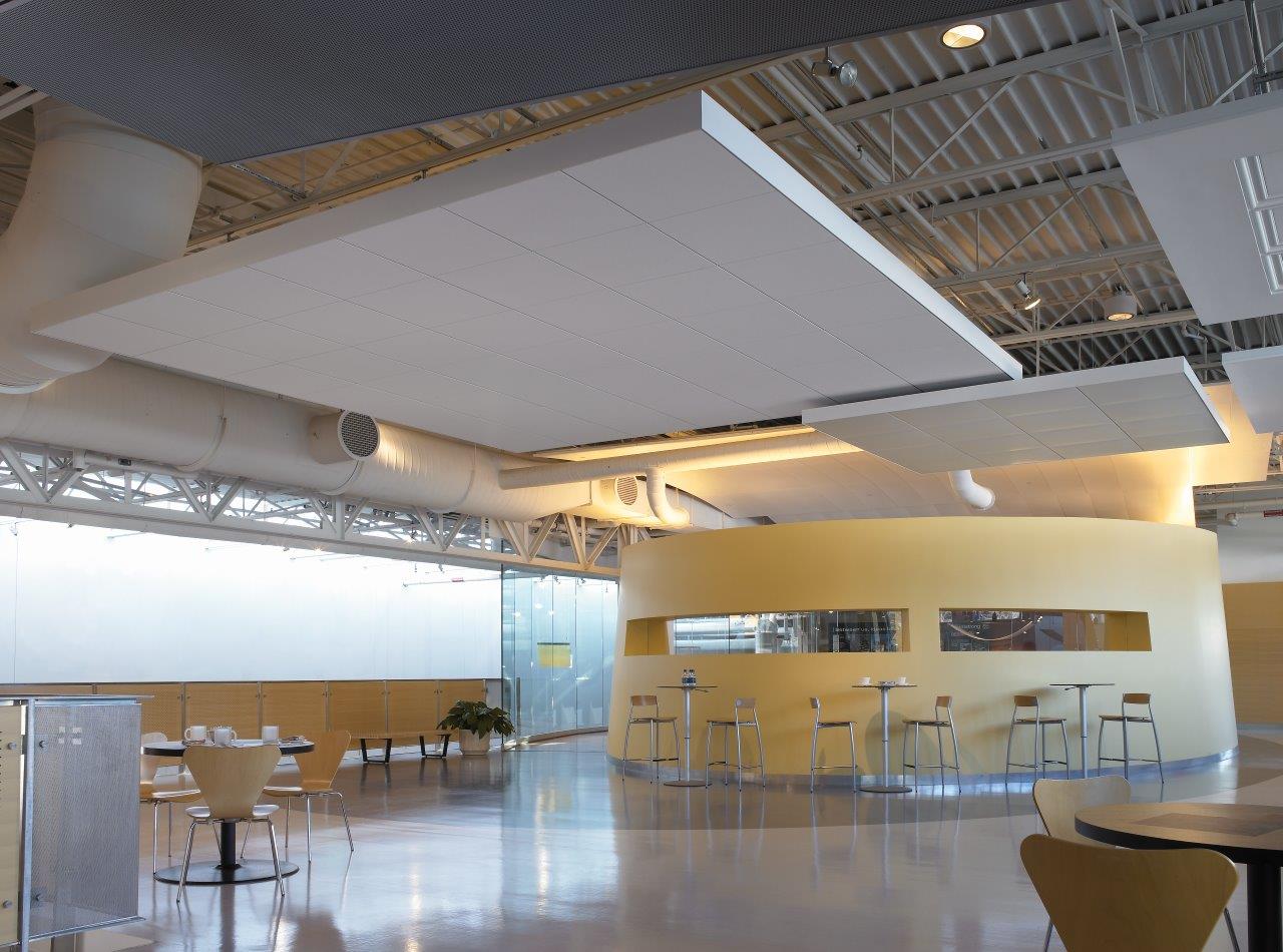 Armstrong CLASSIC Max Ceiling Tile | NRC 0.70 Acoustic Panel | Anti-Sag Wax Coated