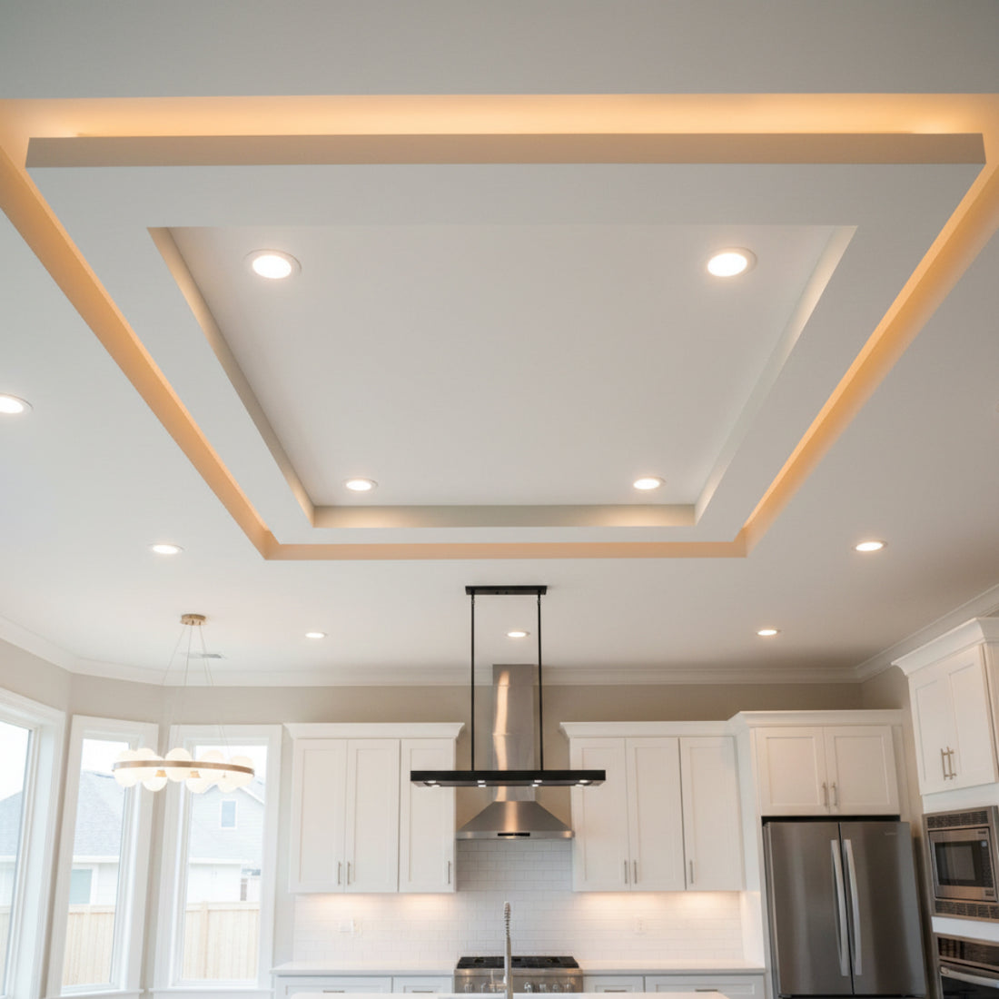 <strong>Residential Kitchens</strong>