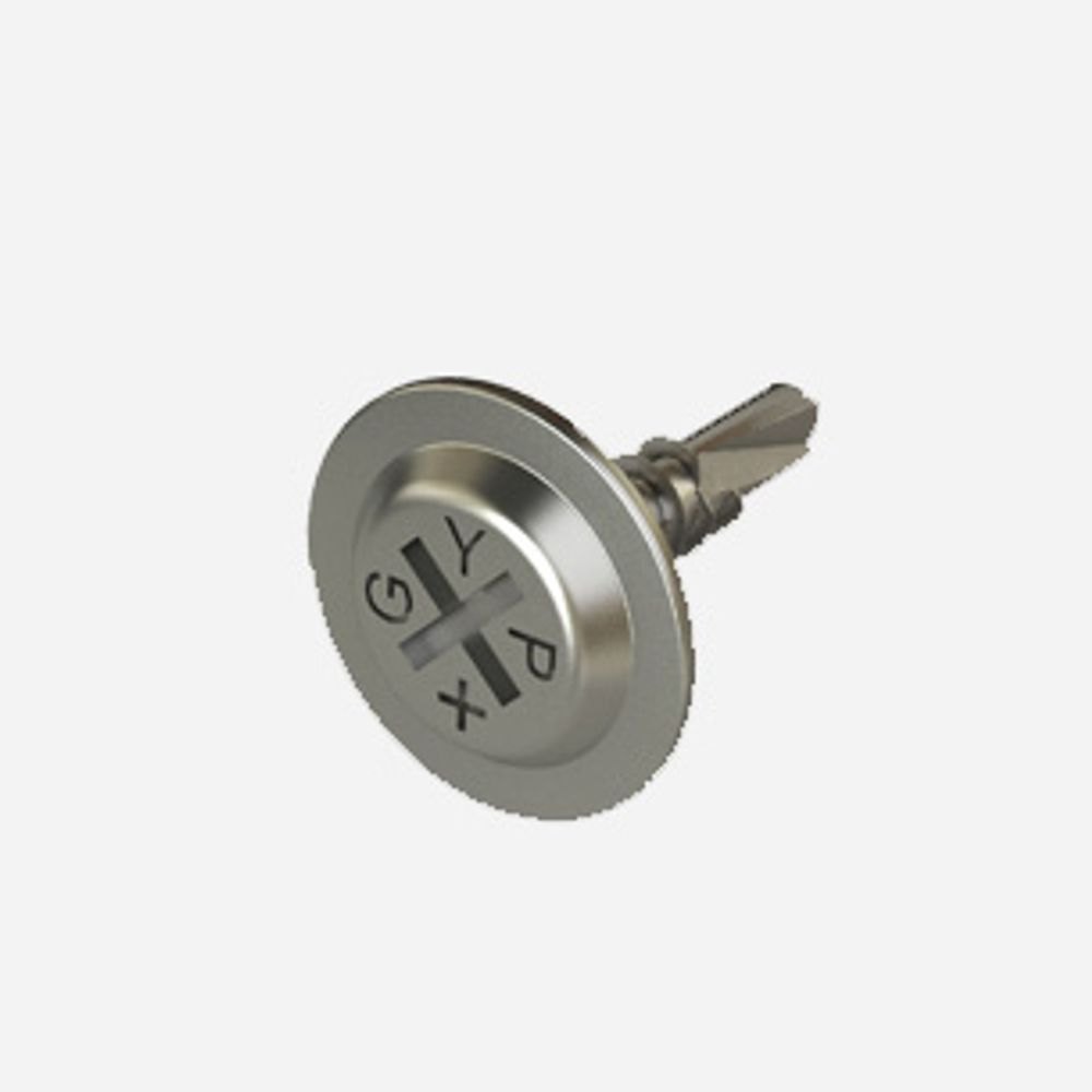 Gyproc Metal‑to‑Metal Screw 4.2×13 mm – 500 Nos / Box