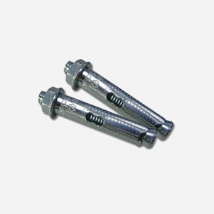 Rawl Plug 8×45 mm – 100 Nos / Box | Gyproc Metal Accessories